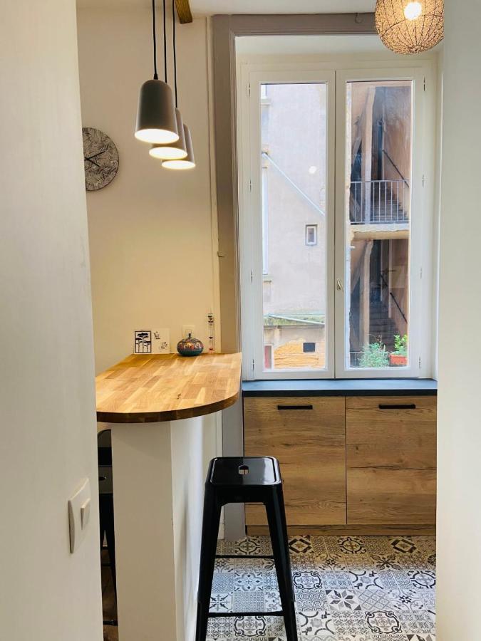 The Little Pierre - Apartment Terreaux Croix Rousse 리옹 외부 사진
