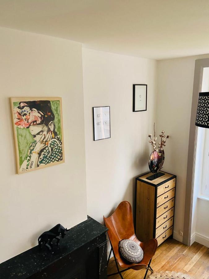 The Little Pierre - Apartment Terreaux Croix Rousse 리옹 외부 사진