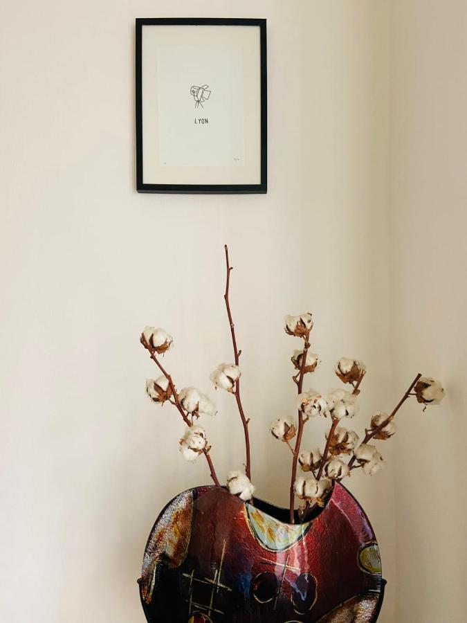 The Little Pierre - Apartment Terreaux Croix Rousse 리옹 외부 사진