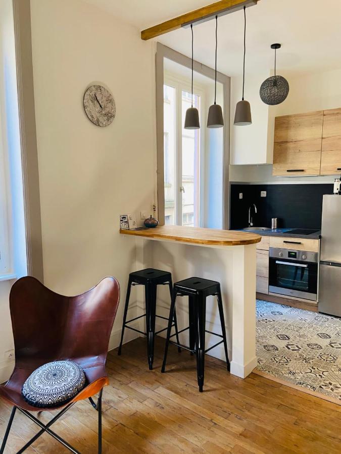 The Little Pierre - Apartment Terreaux Croix Rousse 리옹 외부 사진